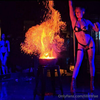 lillithfae Nude Leaks Photo 2