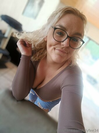 lillyfee34 Nude Leaks Photo 4