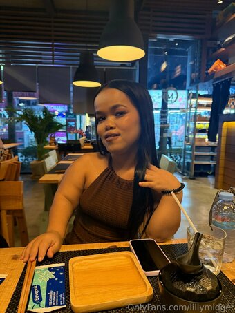 lillymidget Nude Leaks Photo 2