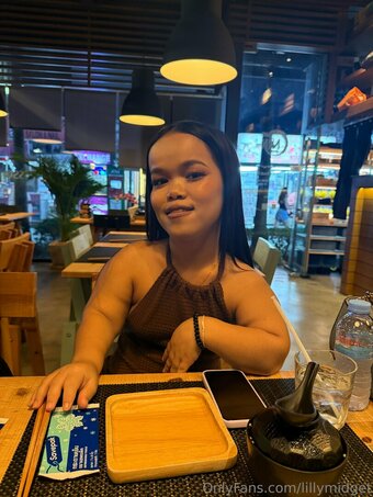 lillymidget Nude Leaks Photo 3