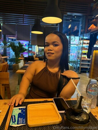 lillymidget Nude Leaks Photo 4