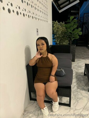 lillymidget Nude Leaks Photo 8