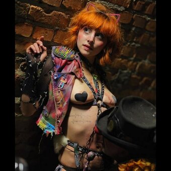 LillyPornokatze Nude Leaks Photo 4