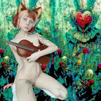 LillyPornokatze Nude Leaks Photo 5