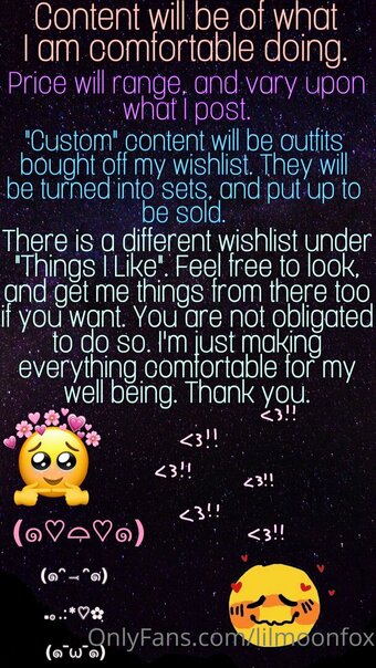 lilmoonfox Nude Leaks Photo 6