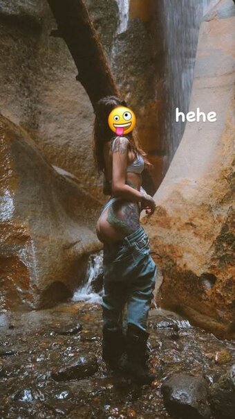 lilraspberry / Malina Grudzinski Nude Leaks Photo 1