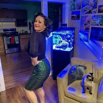 lilydeville Nude Leaks Photo 3