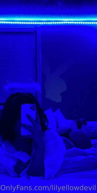 Lilyellowdevil Nude Leaks OnlyFans Photo 17