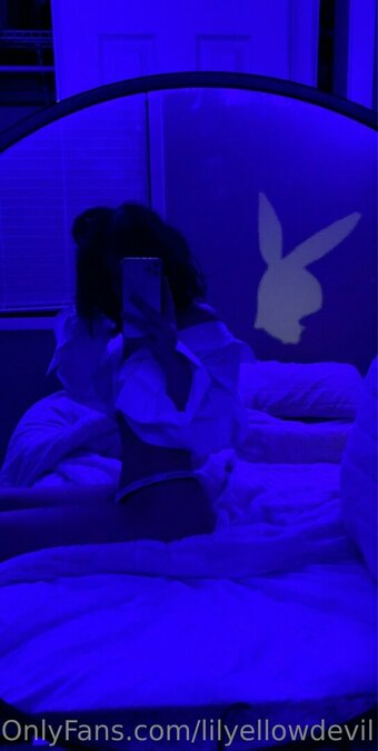 Lilyellowdevil Nude Leaks OnlyFans Photo 19