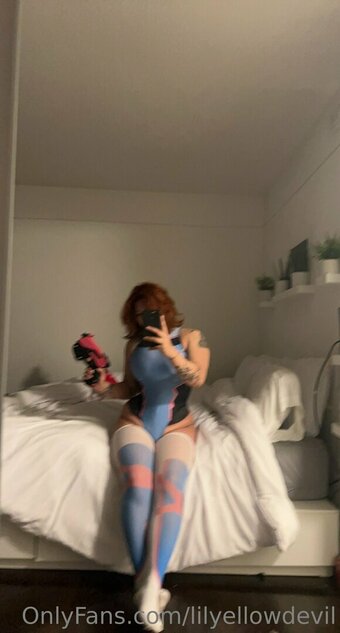 Lilyellowdevil Nude Leaks OnlyFans Photo 26