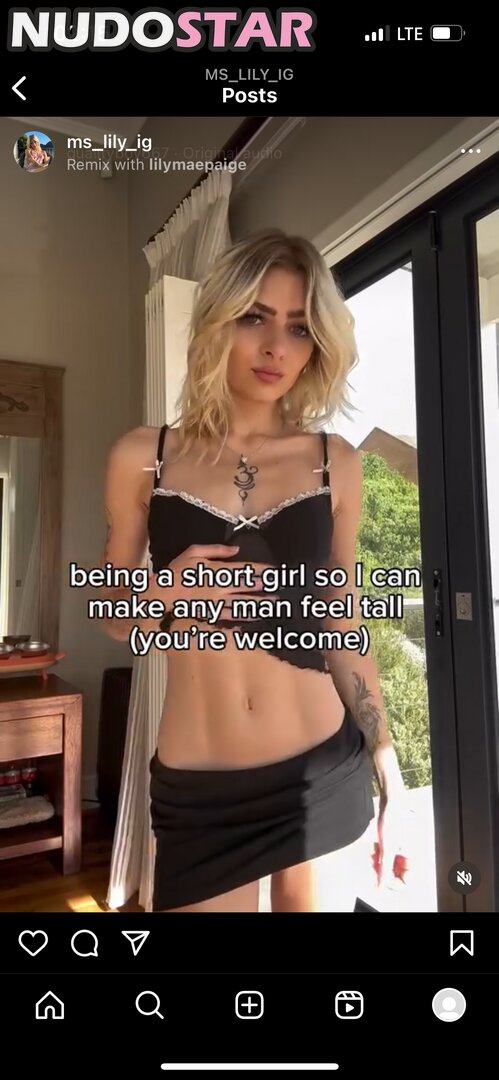 Lilymaepaige lilypaigex Nude Leaks OnlyFans Photo 3 NudoStar 