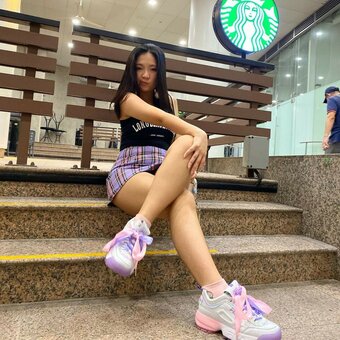 lilytitty / jojojxleneee / lily.kiti / lilybigboobs Nude Leaks OnlyFans Photo 9