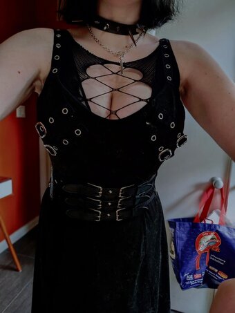 Liminal Void Gf / aureliecurie / symulacrimosa Nude Leaks Photo 11