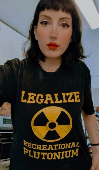 Liminal Void Gf / aureliecurie / symulacrimosa Nude Leaks Photo 18