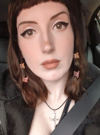 Liminal Void Gf / aureliecurie / symulacrimosa Nude Leaks Photo 22