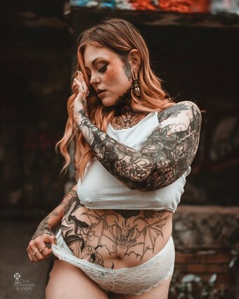 Lina.Scissorhand Nude Leaks Photo 1