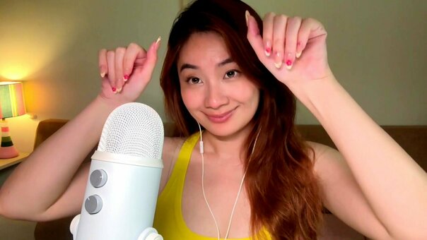 linasmr Nude Leaks Photo 2