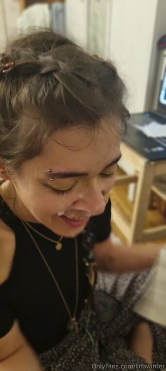 linawinter Nude Leaks Photo 13