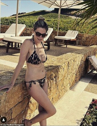 Lisa Faulkner / lisafaulknercooks Nude Leaks Photo 26