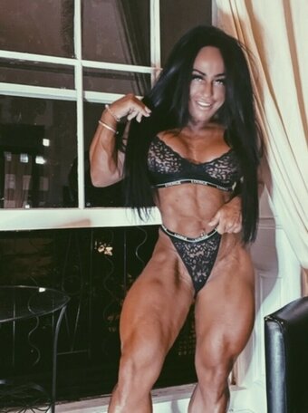 Lisafbb / Ruby Muscle / Rubyfbb / teamfonsecafitness Nude Leaks OnlyFans Photo 1