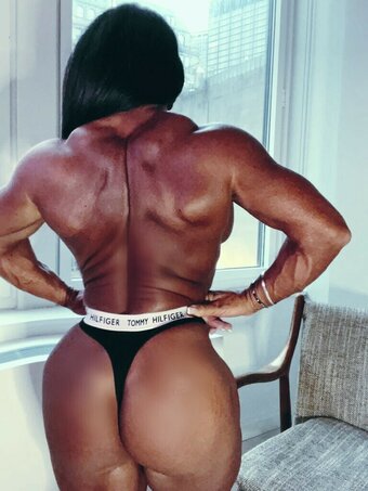 Lisafbb / Ruby Muscle / Rubyfbb / teamfonsecafitness Nude Leaks OnlyFans Photo 9