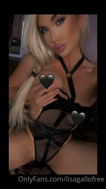 lisagallofree Nude Leaks Photo 2