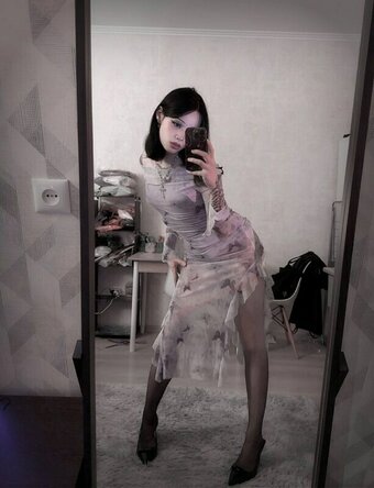LisaGothi / lisiegothi Nude Leaks Photo 3