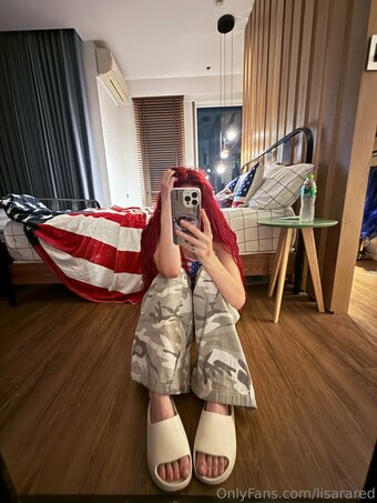 lisarared Nude Leaks Photo 1