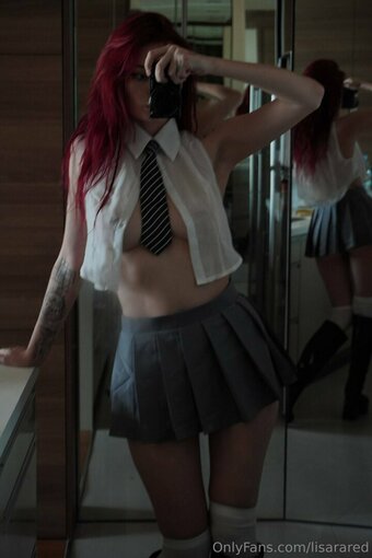 lisarared Nude Leaks Photo 28