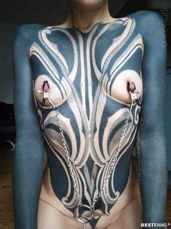 Lisbeth Mueller / Lisbethmueller / darkest.lilith / darkestlilith1 Nude Leaks OnlyFans Photo 23
