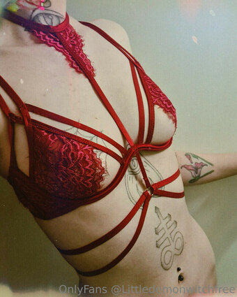 LittleDemonWitch / lildemonwitch / rhidemonwitch Nude Leaks OnlyFans Photo 10