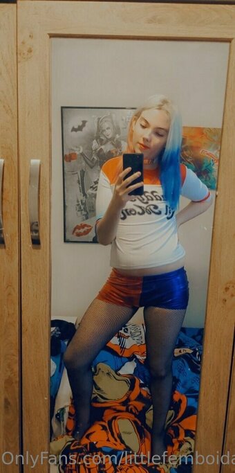 littlefemboidanxxx Nude Leaks Photo 5