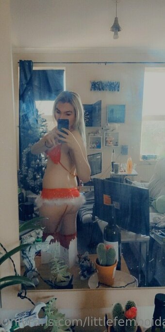 littlefemboidanxxx Nude Leaks Photo 6