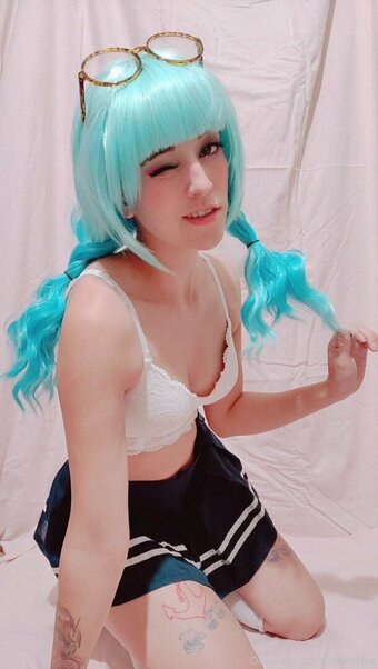 littlestfox Nude Leaks Photo 1