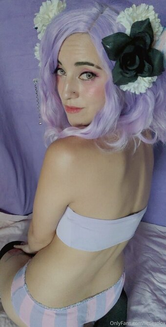 littlestfox Nude Leaks Photo 10
