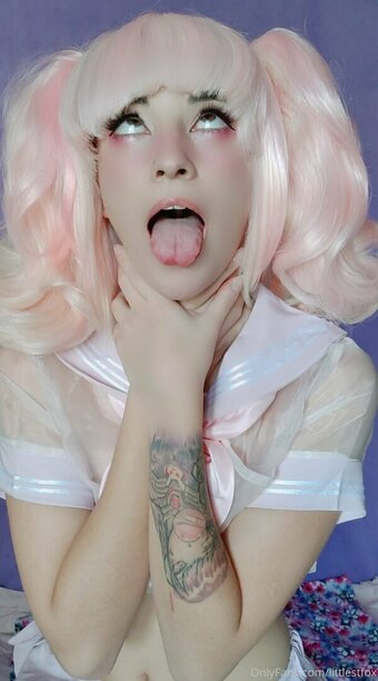 littlestfox Nude Leaks Photo 17