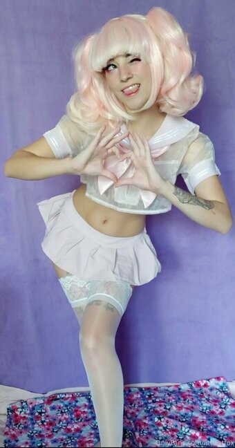 littlestfox Nude Leaks Photo 18
