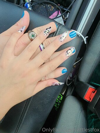 littlestfox Nude Leaks Photo 27