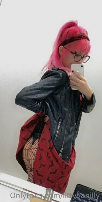 littyvanilly Nude Leaks Photo 1