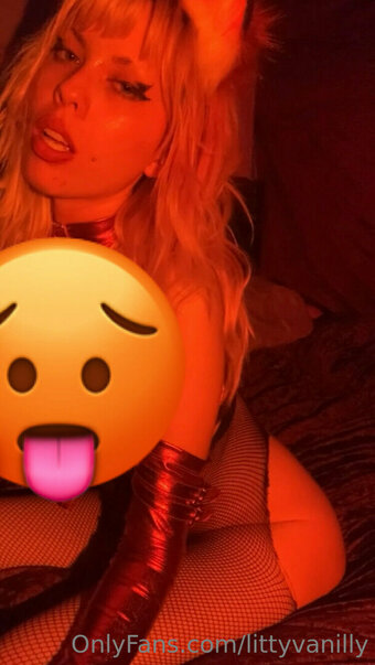 littyvanilly Nude Leaks Photo 8