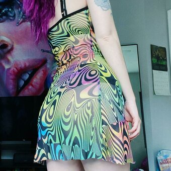 LivPixie / Cosmic_pixiee Nude Leaks OnlyFans Photo 15