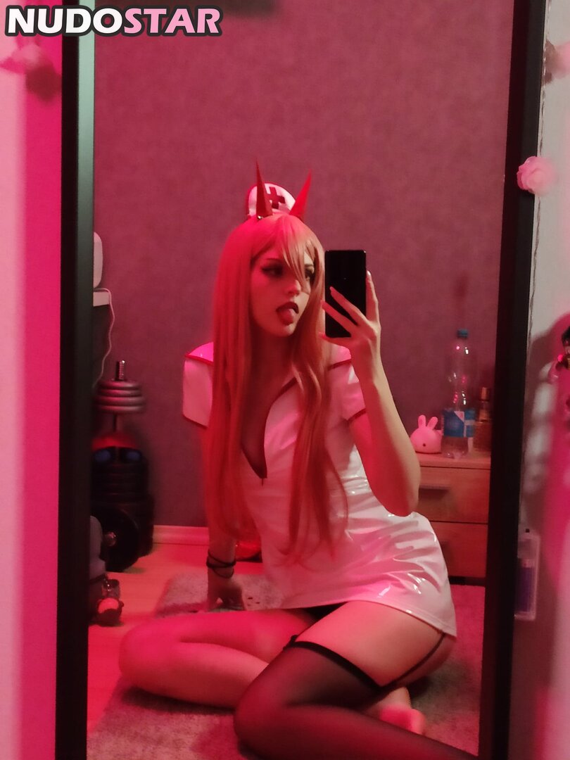 lli_ru / Liru / Lirucosplay / lirusha Nude  OnlyFans 10