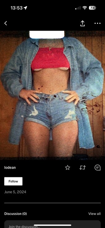 lodean / lo.deann Nude Leaks Photo 1