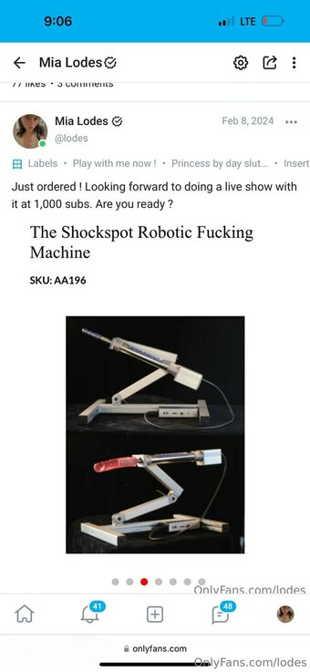 lodes Nude Leaks Photo 24