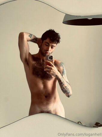 loganhell Nude Leaks Photo 12
