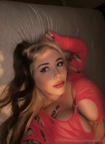 lolarabbbit Nude Leaks Photo 29