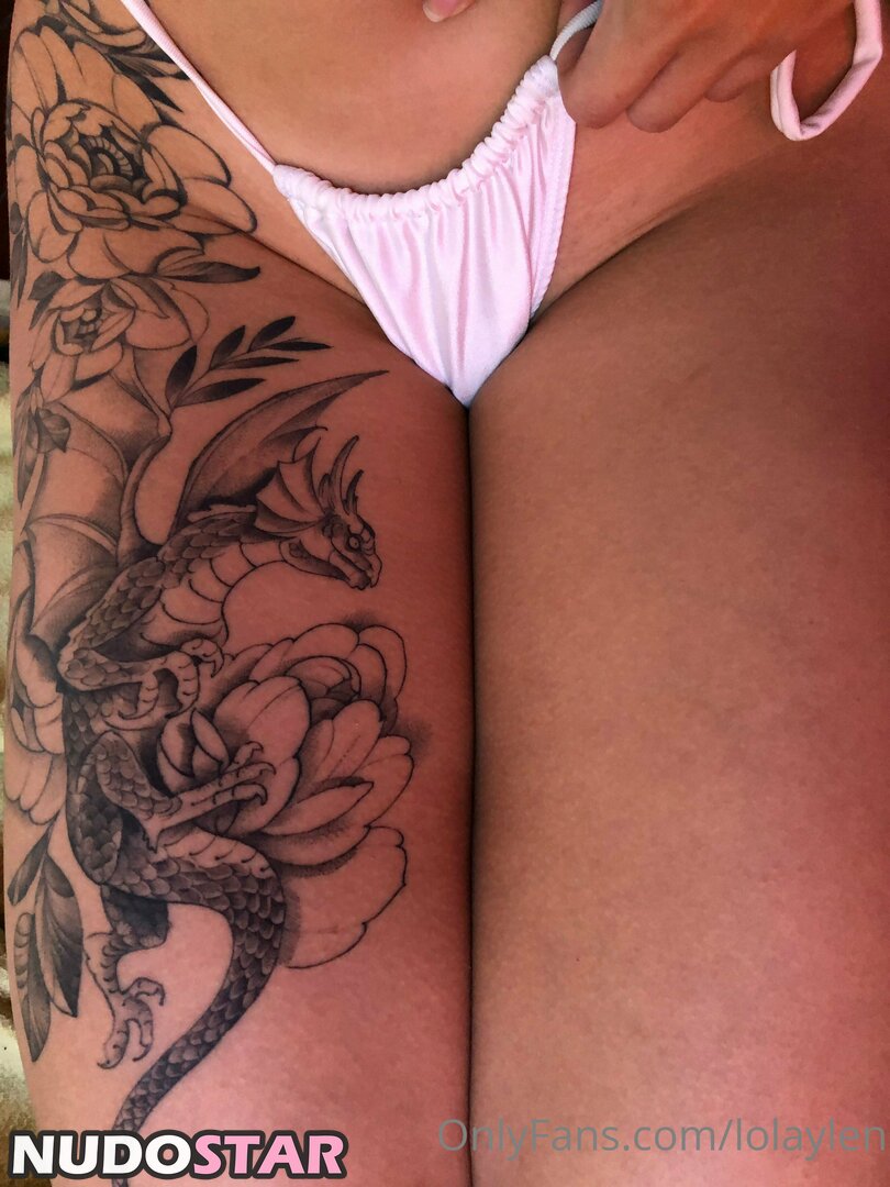 lolaylen lasuperchava Nude Leaks OnlyFans Photo