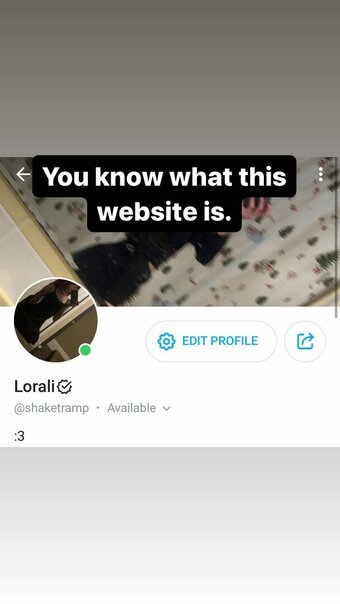 Lorali / Loreuhlye / Shak3tramp / Shaketramp Nude Leaks OnlyFans Photo 4