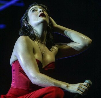 Lorde Nude Leaks Photo 10