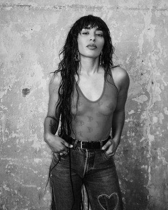 Loreen / Eurovision 2023 Winner / loreenofficial Nude Leaks OnlyFans Photo 3